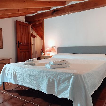 Casa Rural Parada Real Garganta la Olla Esterno foto