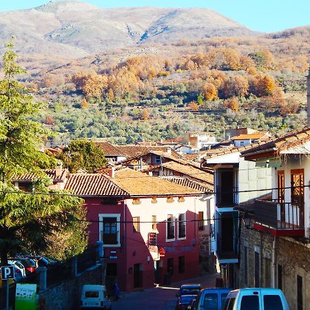 Casa Rural Parada Real Garganta la Olla Esterno foto