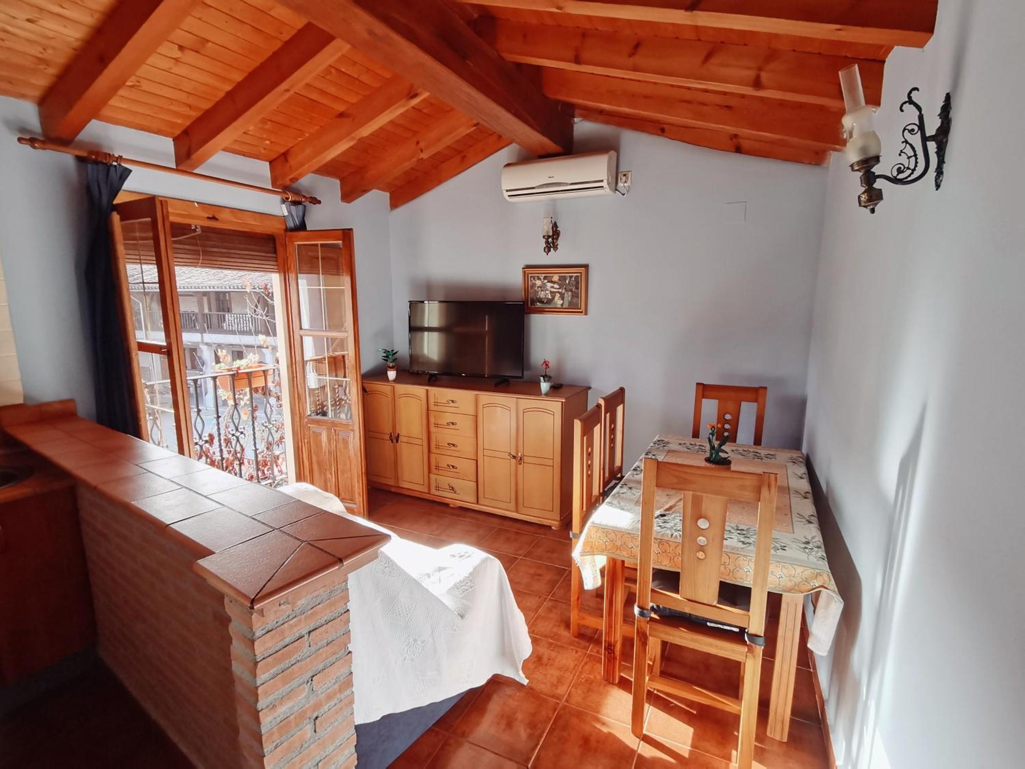 Casa Rural Parada Real Garganta la Olla Esterno foto