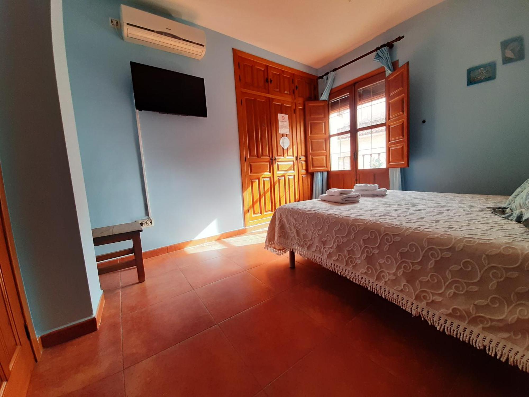 Casa Rural Parada Real Garganta la Olla Esterno foto