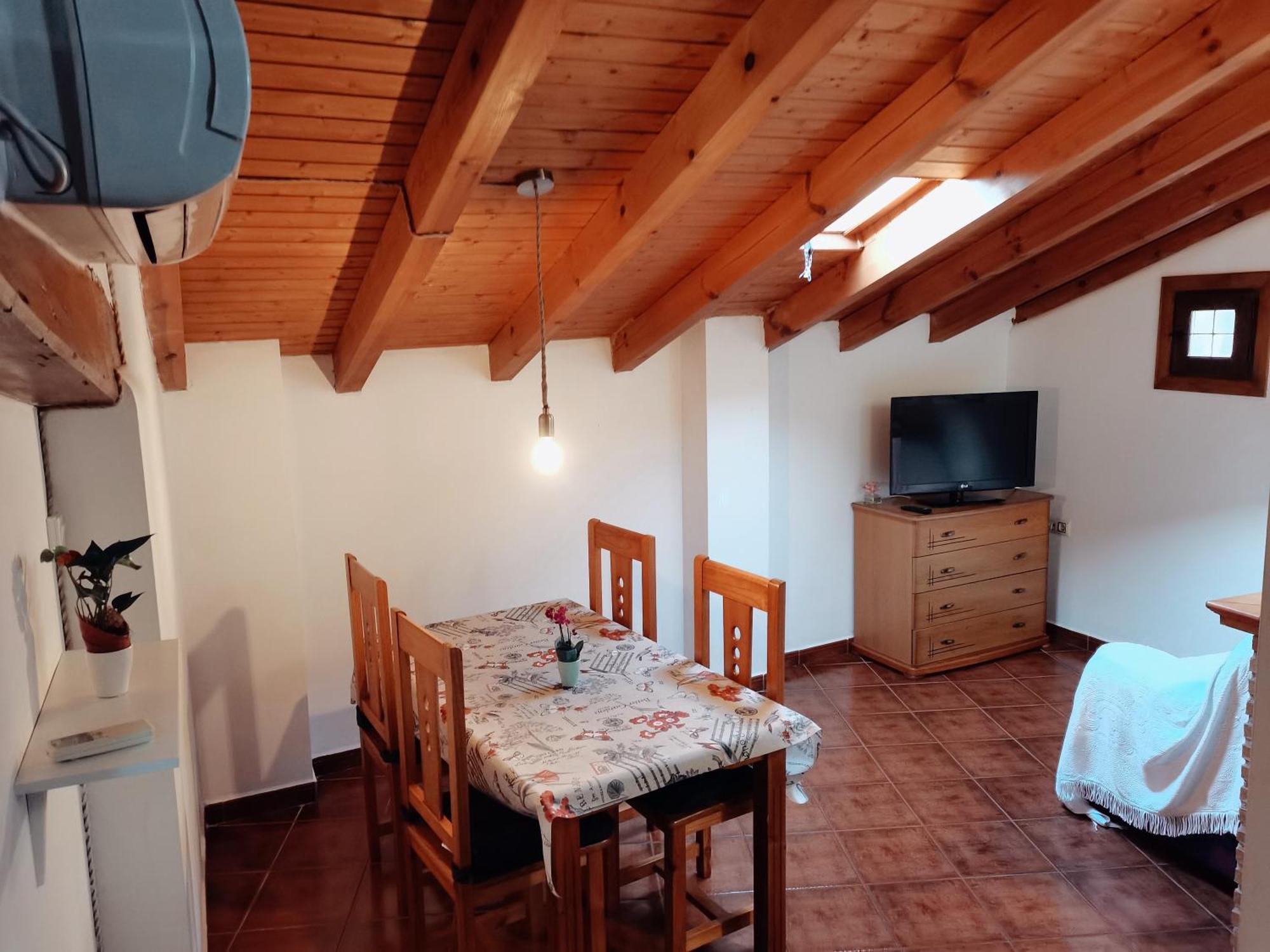 Casa Rural Parada Real Garganta la Olla Esterno foto