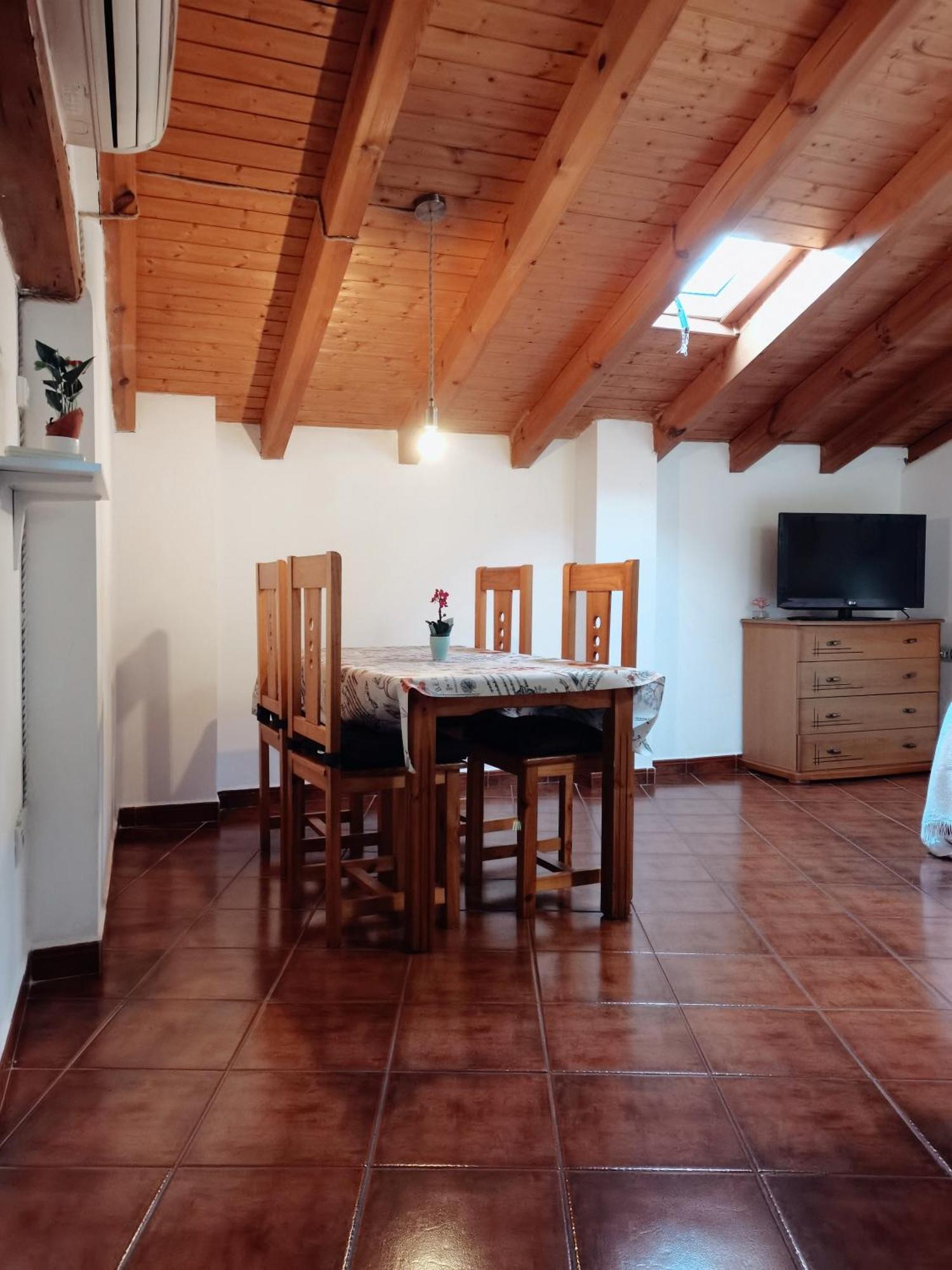 Casa Rural Parada Real Garganta la Olla Esterno foto
