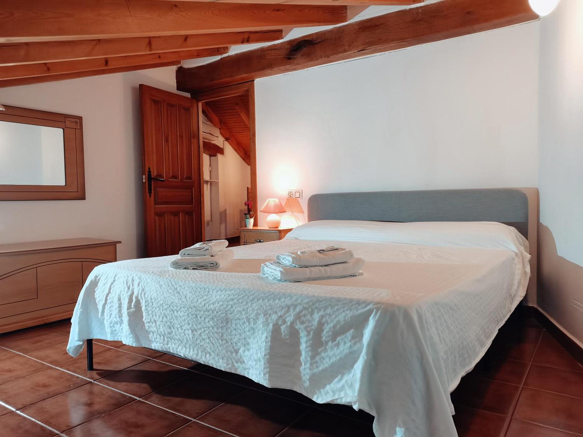 Casa Rural Parada Real Garganta la Olla Esterno foto