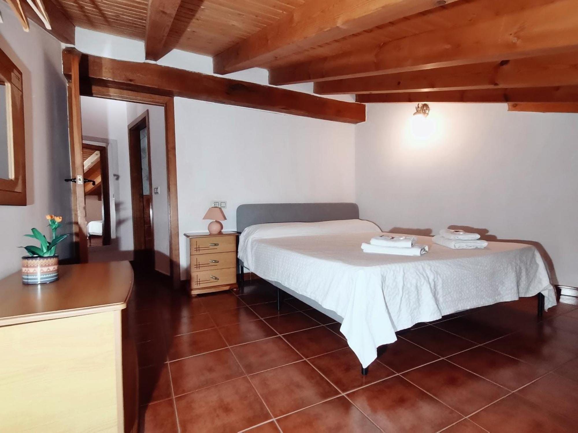 Casa Rural Parada Real Garganta la Olla Esterno foto