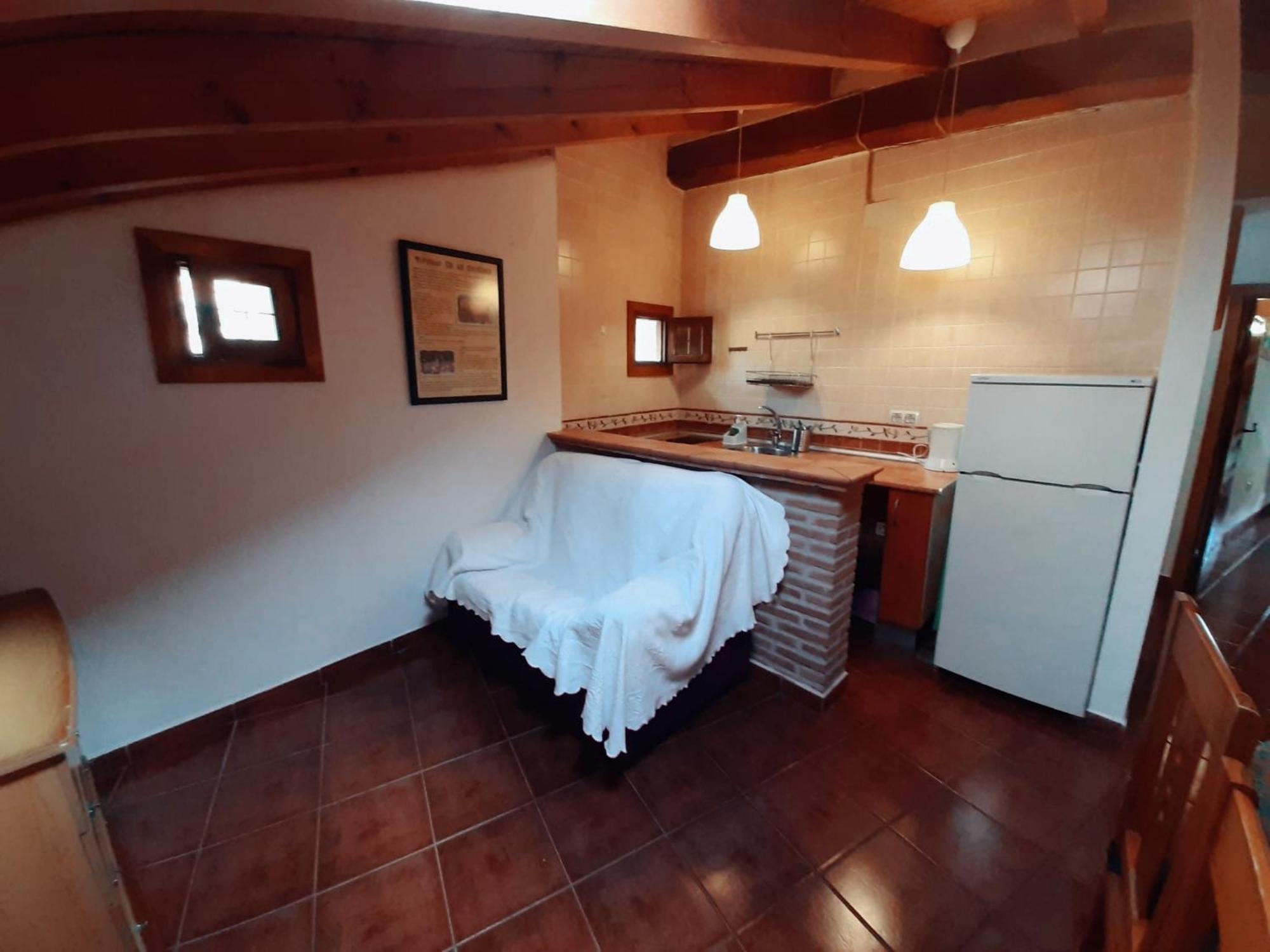 Casa Rural Parada Real Garganta la Olla Esterno foto