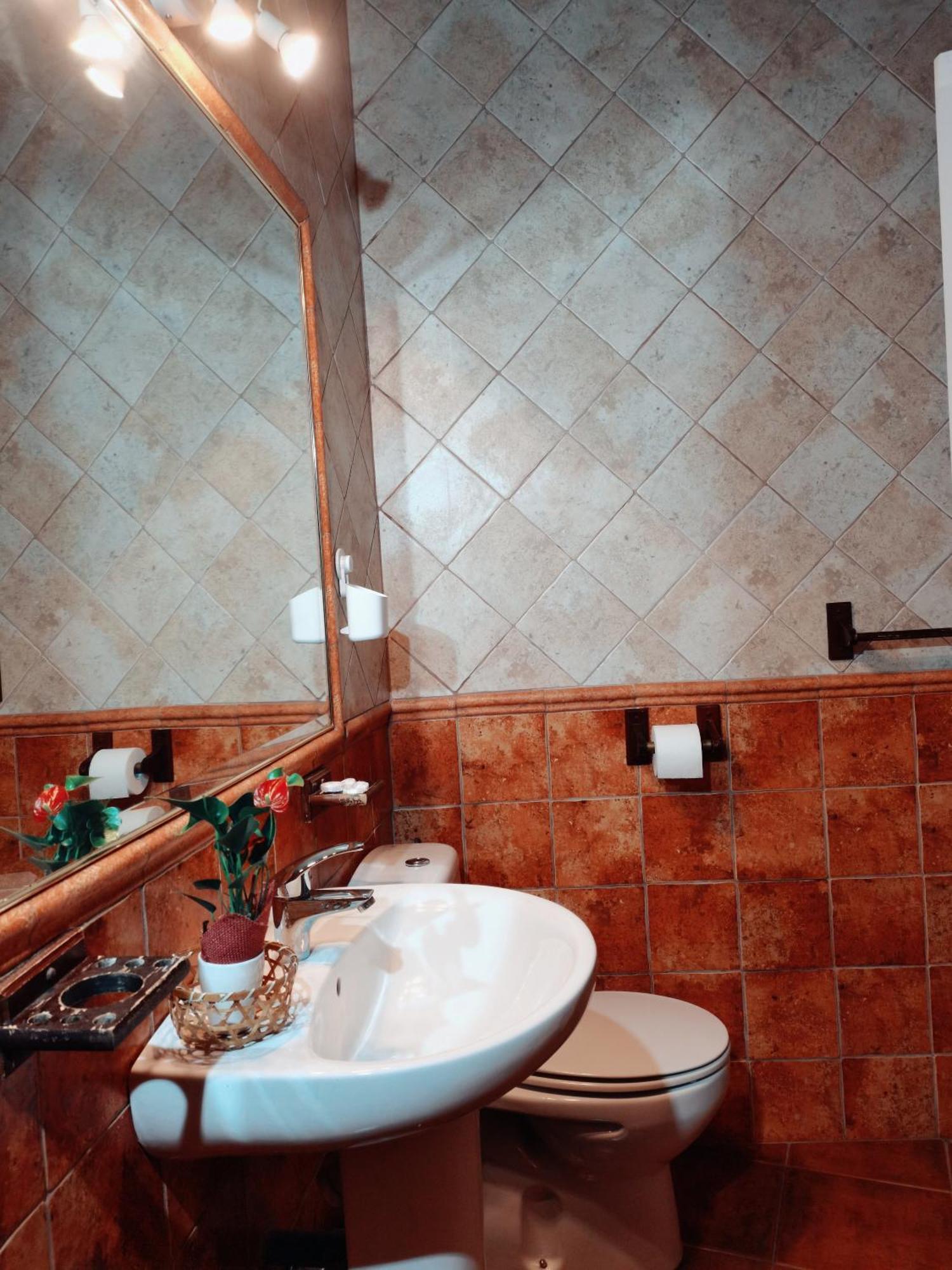 Casa Rural Parada Real Garganta la Olla Esterno foto