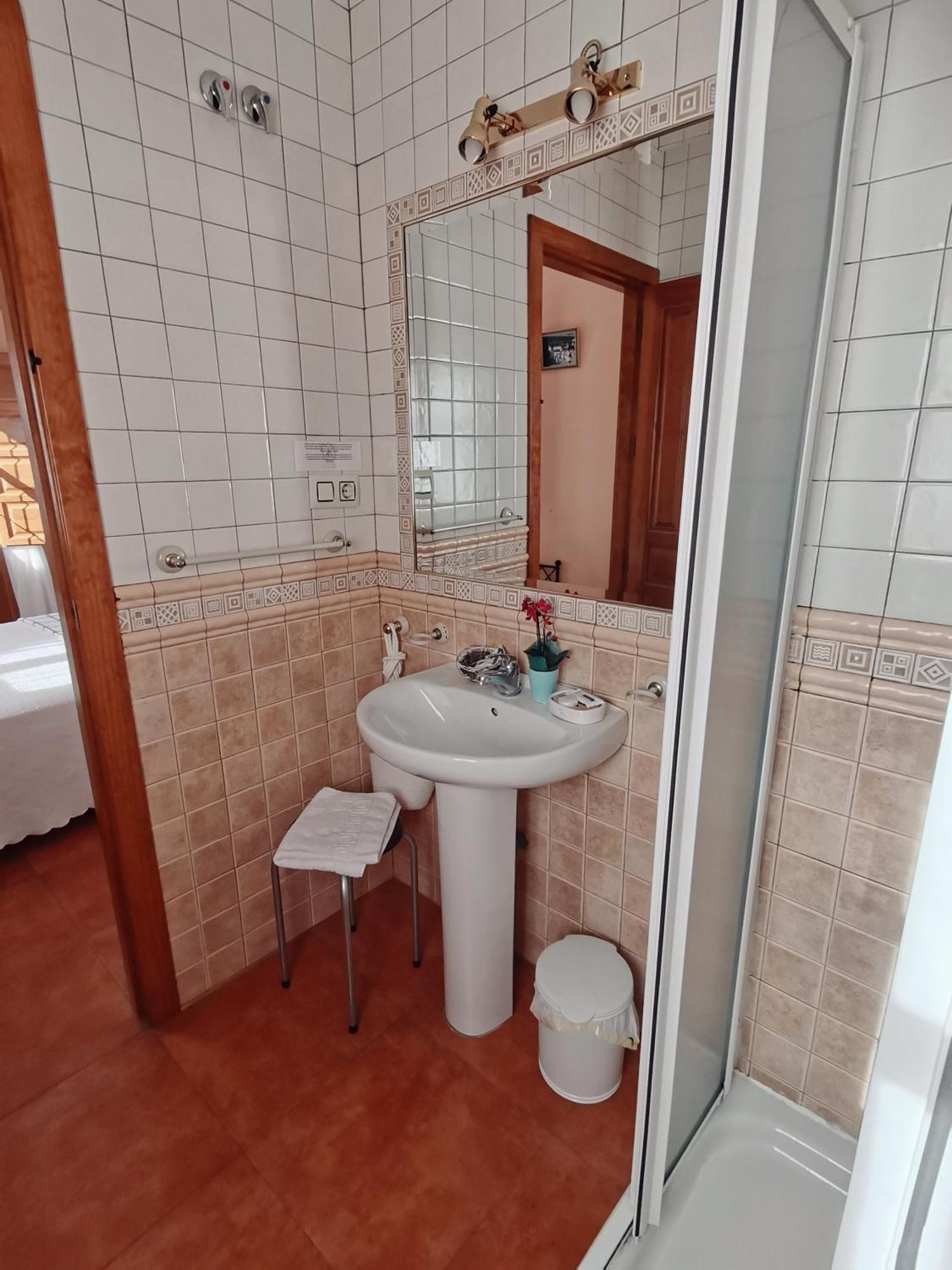 Casa Rural Parada Real Garganta la Olla Esterno foto