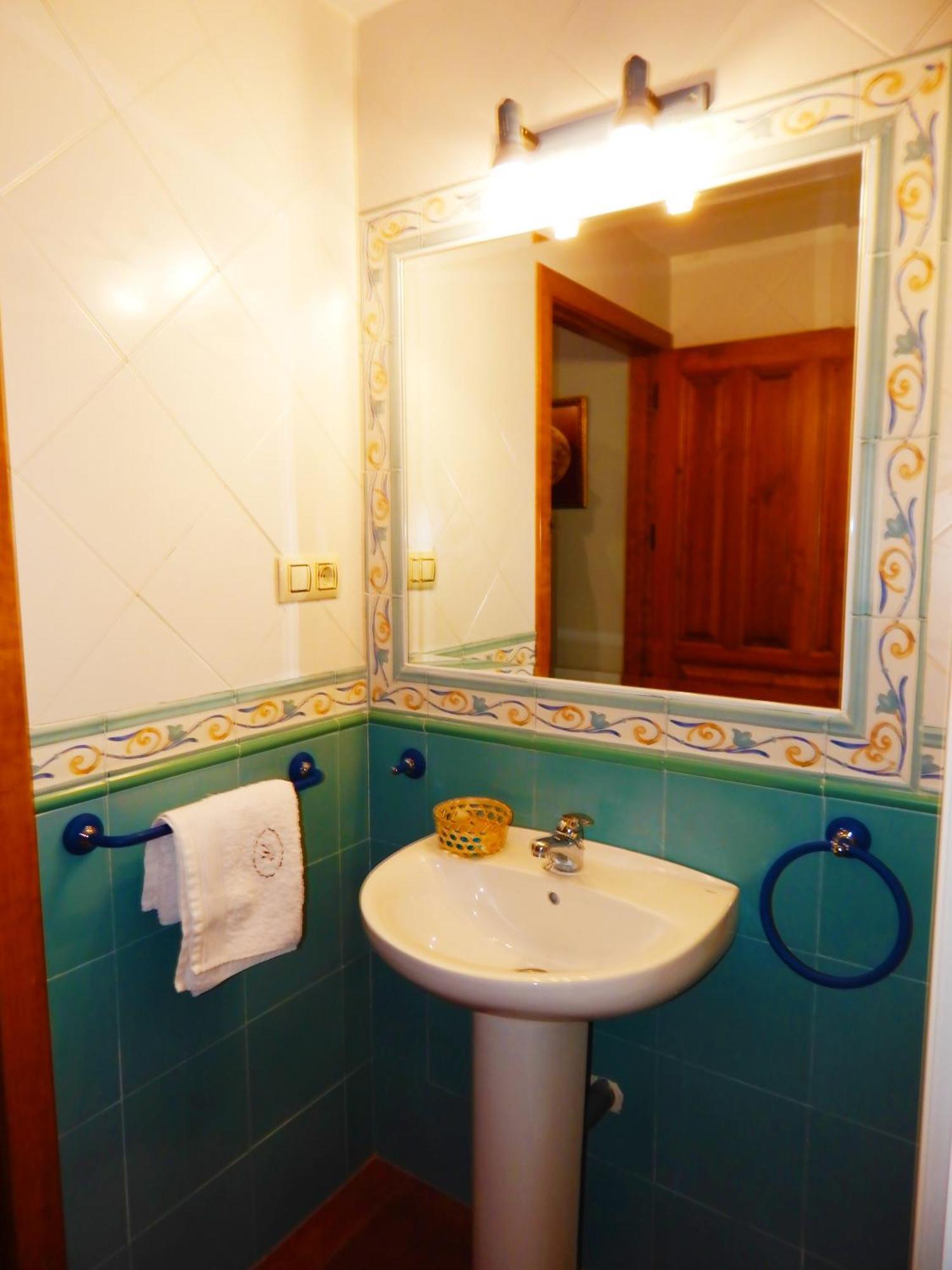 Casa Rural Parada Real Garganta la Olla Esterno foto