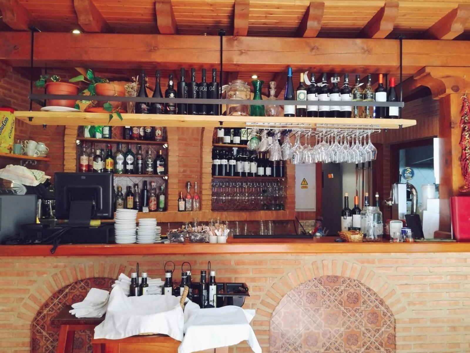 Casa Rural Parada Real Garganta la Olla Esterno foto