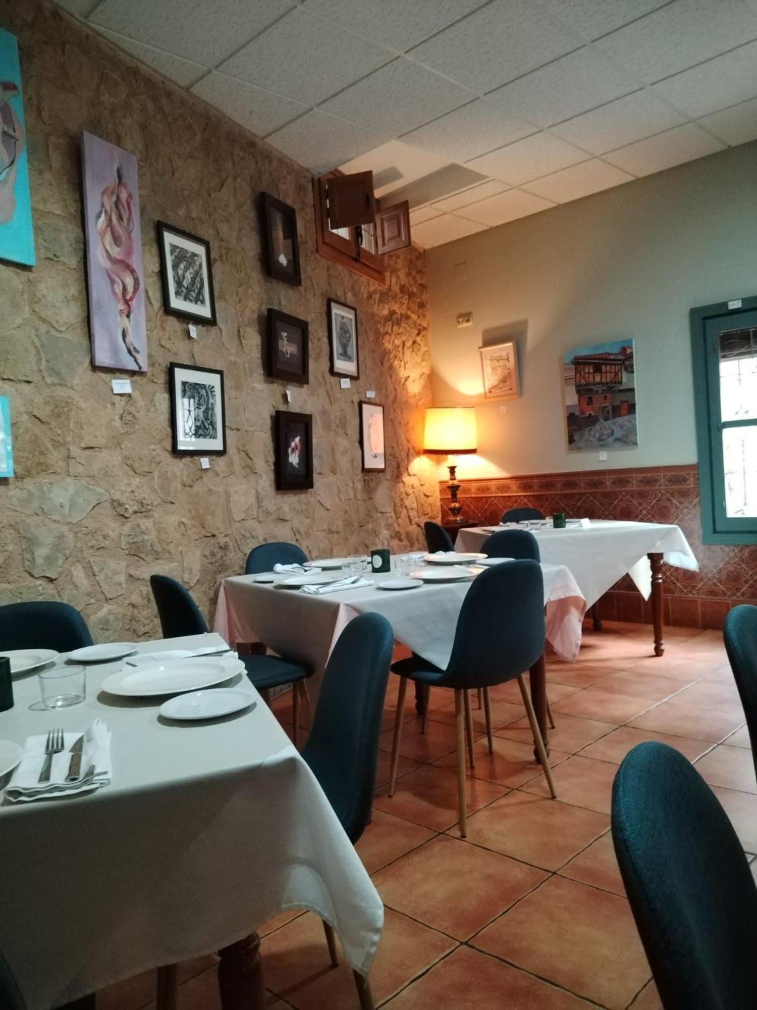 Casa Rural Parada Real Garganta la Olla Esterno foto